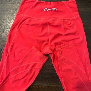 Alphalete pulse leggings